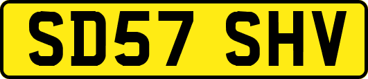 SD57SHV