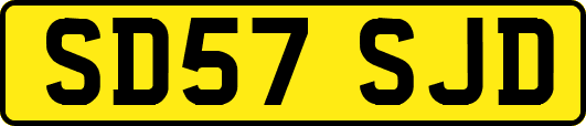 SD57SJD
