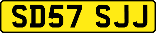 SD57SJJ