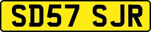 SD57SJR