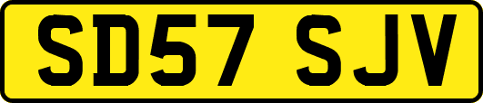 SD57SJV