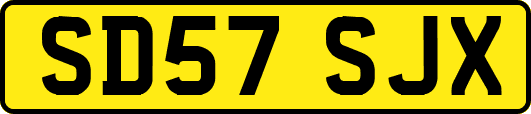SD57SJX