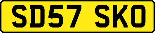 SD57SKO