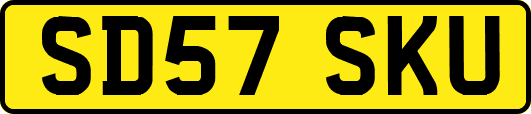 SD57SKU
