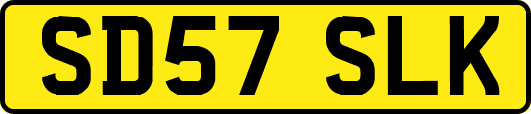SD57SLK