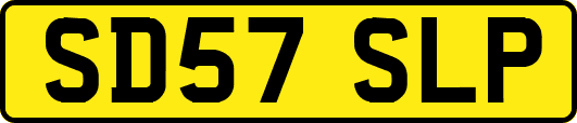SD57SLP