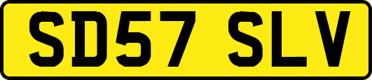 SD57SLV