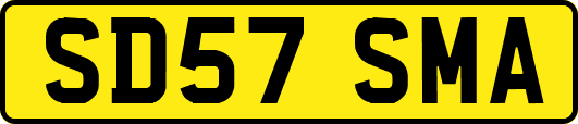 SD57SMA