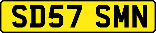 SD57SMN