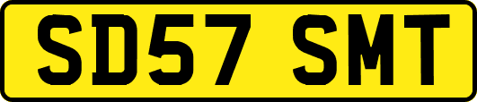 SD57SMT