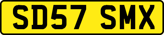 SD57SMX