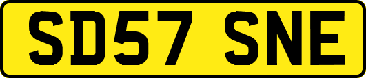 SD57SNE