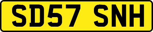 SD57SNH