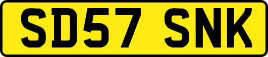 SD57SNK