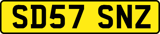 SD57SNZ