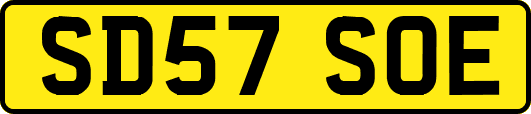 SD57SOE