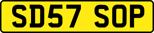 SD57SOP