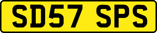SD57SPS
