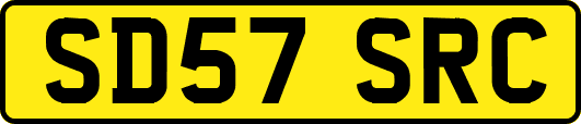 SD57SRC