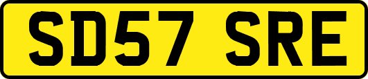 SD57SRE