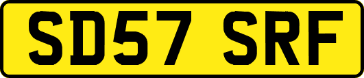 SD57SRF
