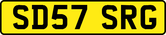 SD57SRG