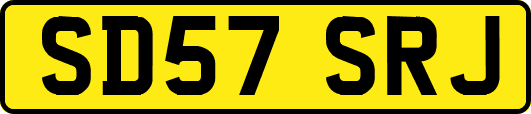 SD57SRJ