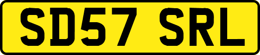 SD57SRL