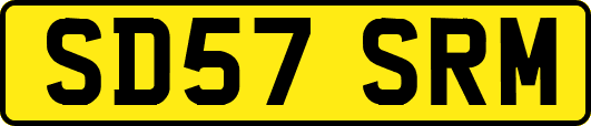 SD57SRM