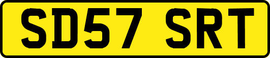 SD57SRT
