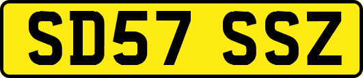 SD57SSZ