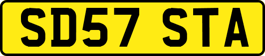 SD57STA