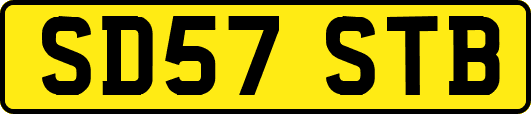 SD57STB