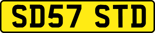 SD57STD