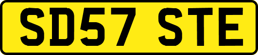 SD57STE