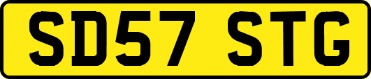 SD57STG