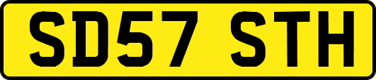 SD57STH