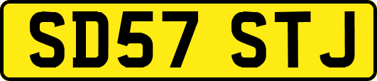 SD57STJ