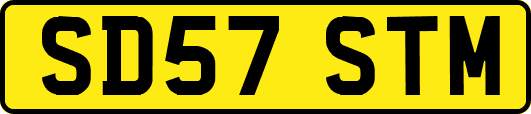 SD57STM