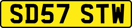SD57STW