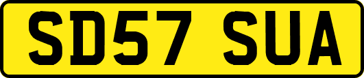 SD57SUA