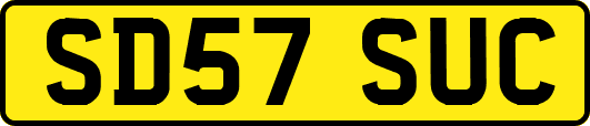 SD57SUC