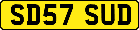 SD57SUD