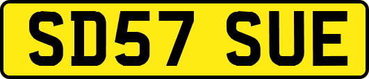 SD57SUE