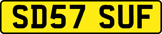 SD57SUF