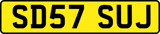 SD57SUJ