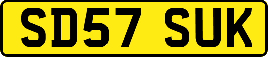 SD57SUK