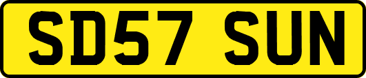 SD57SUN