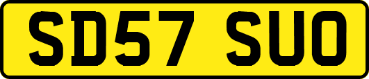 SD57SUO