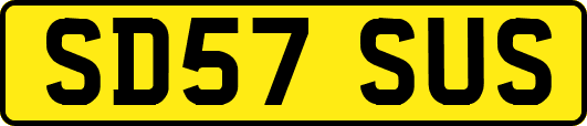 SD57SUS